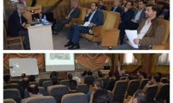 برگزاری دوره آموزشی روشهای مقابله با حفاظت گفتار