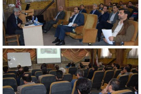 برگزاری دوره آموزشی روش‌های مقابله با حفاظت گفتار