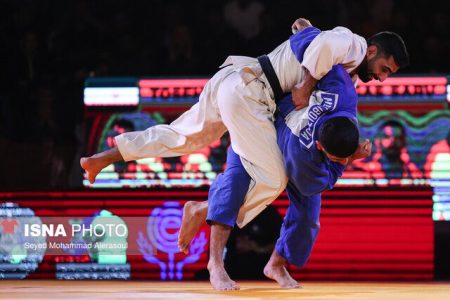 خانه جودو کرمانشاه راه اندازی شد