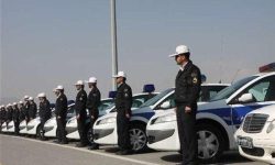 ۲۰ تیم گشت نامحسوس کرمانشاه رانندگان پرخطر را رصد میکنند