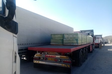 صادرات کالا از گمرکات استان کرمانشاه از مرز دو میلیارد دلار گذشت