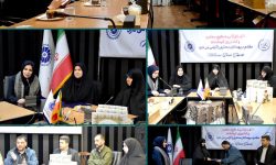 نشست احیای هویت اسلامی زن مسلمان در کرمانشاه 