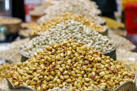 اعلام نرخ آجیل شب یلدا در کرمانشاه