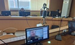 برگزاری جلسه کمیته فنی اداره کل دامپزشکی کرمانشاه