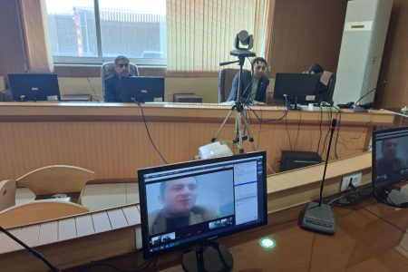 برگزاری جلسه کمیته فنی اداره کل دامپزشکی کرمانشاه