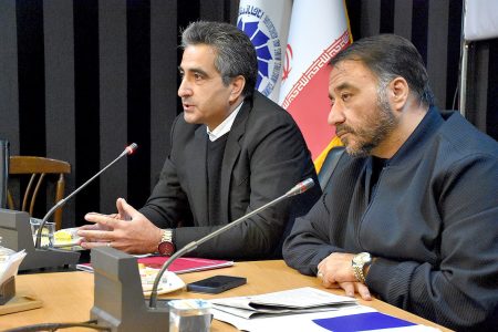  مجمع عمومی فوق‌العاده شورای ملی نخود ایران تشکیل شد