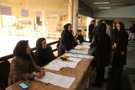 برگزاری سمینار آموزشی در مدیریت سکته حاد قلبی در بیمارستان امام رضا(ع) کرمانشاه  