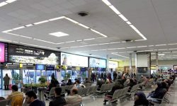 تعداد شرکتهای هواپیمایی فعال در فرودگاه کرمانشاه افزایش یافت