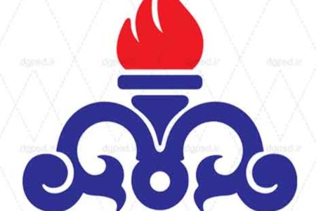 خاکسپاری شهید گمنام در شرکت گاز استان کرمانشاه