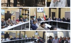بازدید مسئولان راهداری کرمانشاه از نقطه صفر مرزی پرویزخان