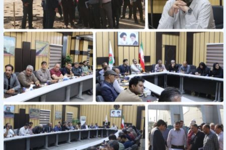 بازدید مسئولان راهداری کرمانشاه از نقطه صفر مرزی پرویزخان