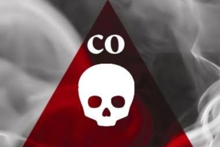 یک فوتی بر اثر مسمومیت با گاز مونوکسیدکربن در کرمانشاه 