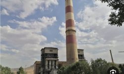 واحد یک نیروگاه بیستون به شبکه برق سراسری متصل شد