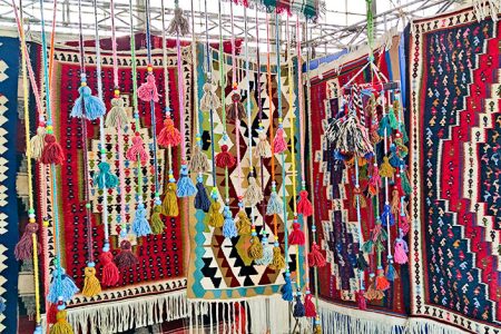 راهیابی ۲۵ اثر صنایعدستی کرمانشاه به مرحله کشوری مهر اصالت ملی