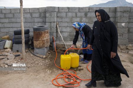 طرح فاضلاب کرمانشاه بیش از ۳۰ درصد پیشرفت فیزیکی داشته است