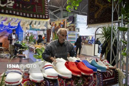 روزهای ناخوش صنایع دستی کرمانشاه