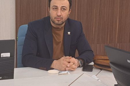 حضور مدیرکل دامپزشکی کرمانشاه در نشست شورای هماهنگی بانک‌های استان