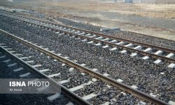 پیشرفت چهل درصدی پروژه راه آهن کرمانشاه به خسروی