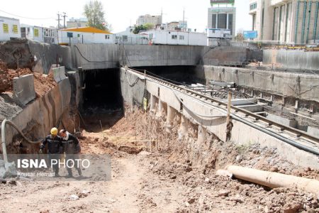 بهره برداری فاز اول منوط به تامین اعتبار است