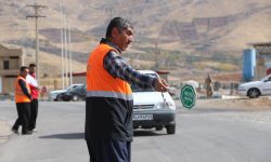 آماده باش ۷۴۰ نیروی راهدار برای خدمت‌رسانی به زائران اربعین حسینی