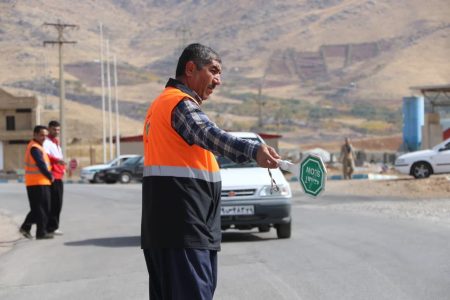 آماده باش ۷۴۰ نیروی راهدار برای خدمت‌رسانی به زائران اربعین حسینی