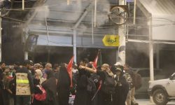 تردد بیش از ۲۸ هزار زائر اربعین از پایانه مرزی خسروی طی ۲۴ ساعت گذشته