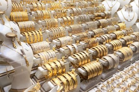 کاهش ۹۰درصدی خرید طلای تزیینی