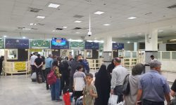 تردد بیش از ۹۰ هزار زائر از پایانه مرزی خسروی 