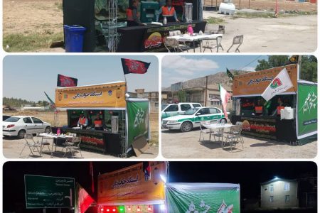 ایستگاه‌های خواب‌زدایی؛ گامی مؤثر برای کاهش سوانح جاده‌ای در مسیر زائران اربعین