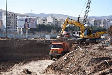 همه چیز درباره تقاطع غیرهمسطح آزادگان در شهر کرمانشاه