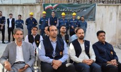 برگزاری مانور سراسری طرح ملی «مهتاب»