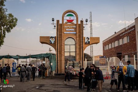 تردد بیش از ۷۶ هزار زائر اربعین از پایانه مرزی خسروی طی ۲۴ ساعت گذشته