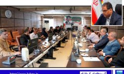 مدیرعامل آب منطقه‌ای کرمانشاه:حفاظت از منابع آب با مدیریت میدانی و اجرای قاطع برنامه‌ها شتاب می‌گیرد