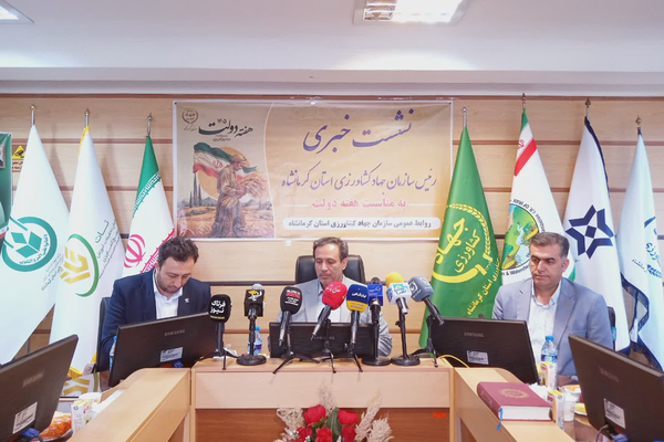 گندمکاران کرمانشاه در انتظار پرداخت ۲۰ همت مطالبات