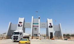 ترانزیت بیش از ۵۹۳ هزار تن کالا از پایانه مرزی پرویزخان طی پنج ماهه سال جاری