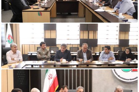 برگزاری نشست هم‌اندیشی فعالان حوزه حمل‌ و نقل کالای استان کرمانشاه با محور ارتقای خدمات و توسعه ترانزیت