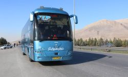 جابهجایی بیش از یک میلیون و ۱۷۷ هزار مسافر با ناوگان حمل و نقل جادهای کرمانشاه