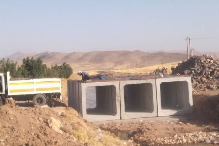 آماده‌باش راهداری و حمل و نقل جاده‌ای کرمانشاه برای بارش‌های پاییزی