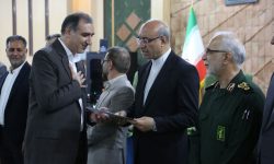 تجلیل از خادمان اربعین؛ تقدیر از مدیریت جهادی شهرداری کرمانشاه در خدمت به زائران حسینی