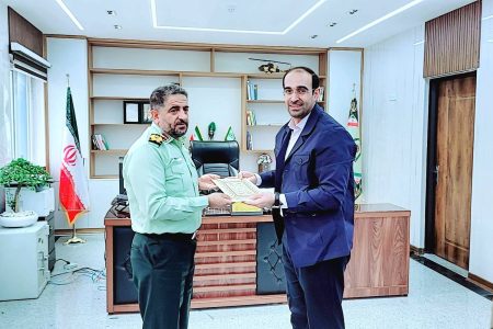 تأکید بر همکاری شرکت توزیع برق و نیروی انتظامی برای کاهش سرقت سیم و کابل 