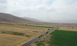 بهسازی و روکش آسفالت ۴۰ کیلومتر از راههای روستایی کرمانشاه در ۶ ماهه نخست سالجاری