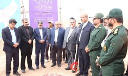 آغاز عملیات احداث تقاطع غیرهمسطح برکت در محور قصرشیرین – خسروی